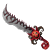 Red Hallows Roblox item