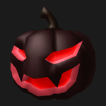 Red Pumpkin (2018) Roblox item