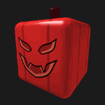 Red Pumpkin (2019) Roblox item
