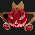 Red Pumpkin (2020) Roblox item