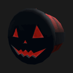 Red Pumpkin (2021) Roblox item