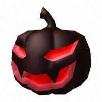 Red Pumpkin Roblox item