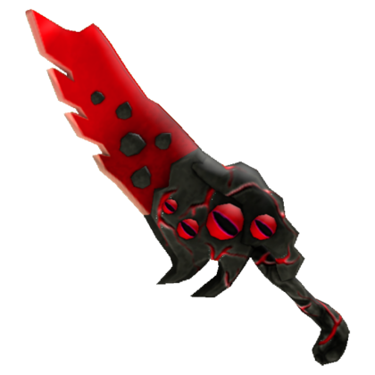Red Seer Roblox item