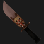 Reindeer Knife Roblox item