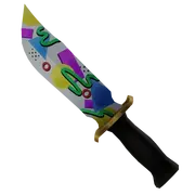 Retro Knife Roblox item