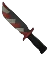 Ribbon Knife Roblox item
