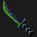 Ripper (Knife) Roblox item