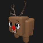 Rudolph Roblox item