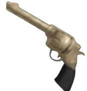 Sandy Gun Roblox item