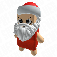 Santa 2019 Roblox item