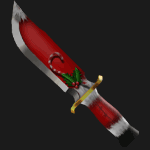 Santa (Knife) Roblox item