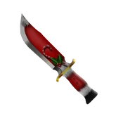 Santa (Knife) Roblox item