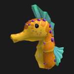 Seahorsey Roblox item