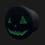 Shadow Pumpkin Roblox item