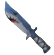 Sharkie Knife Roblox item