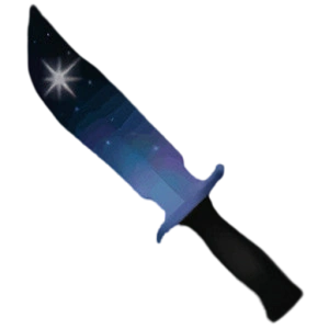 Silent Night Knife Roblox item