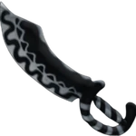 Silver Gingerscythe Roblox item