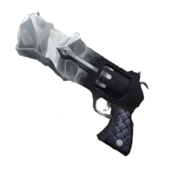 Silver Iceblaster Roblox item