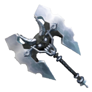 Silver Icebreaker Roblox item