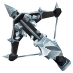 Silver Icepiercer Roblox item