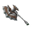 Silver LogChopper Roblox item