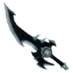 Silver Vampires Edge Roblox item