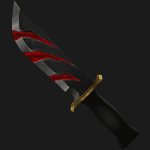 Slashed Roblox item