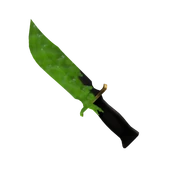 Slime Knife Roblox item