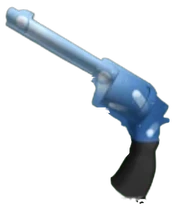 Snowball Gun Roblox item