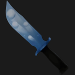 Snowball (Knife) Roblox item