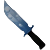 Snowball Knife Roblox item
