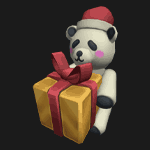 Snowbear Roblox item