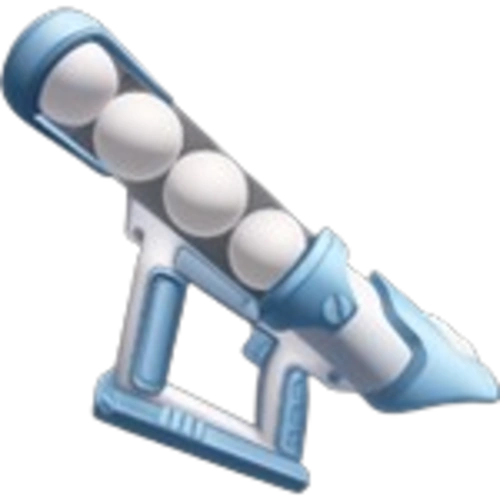 Snowcannon Roblox item