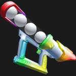 Snowcannon Roblox item