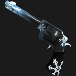 Snowflake 2022 (Gun) Roblox item