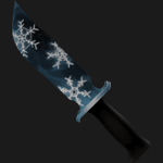 Snowflake 2022 (Knife) Roblox item