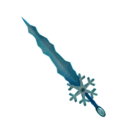 Snowflake Roblox item