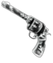 Snowflake Gun 23 Roblox item