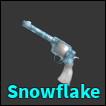 Snowflake Gun Roblox item