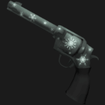 Snowflakes (Gun) Roblox item