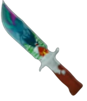Snowglobe Knife Roblox item