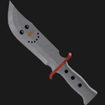 Snowman (2018) Roblox item