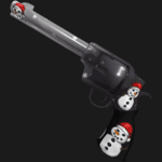 Snowman 2022 (Gun) Roblox item