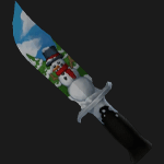 Snowman (2024) Roblox item