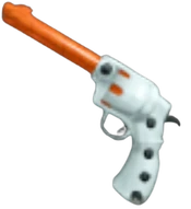 Snowman Gun 23 Roblox item