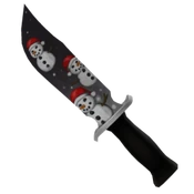 Snowman Knife 2022 Roblox item
