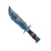 Snowman (Knife) Roblox item