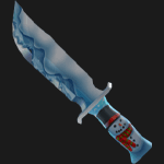 Snowman (Knife) Roblox item