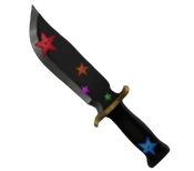 Starfish Knife Roblox item