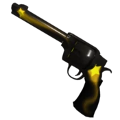 Starry Gun Roblox item